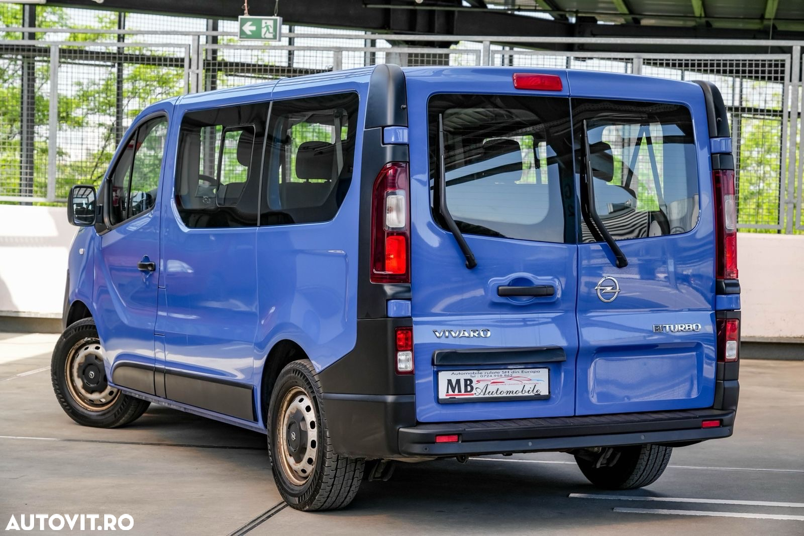 Opel Vivaro - 6