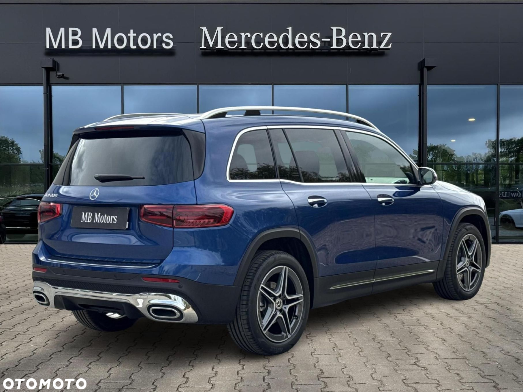 Mercedes-Benz GLB - 6