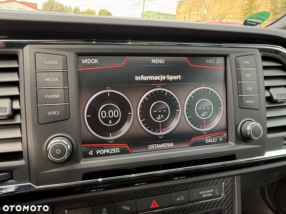 Seat Ateca 2.0 TSI 4Drive DSG FR - 37