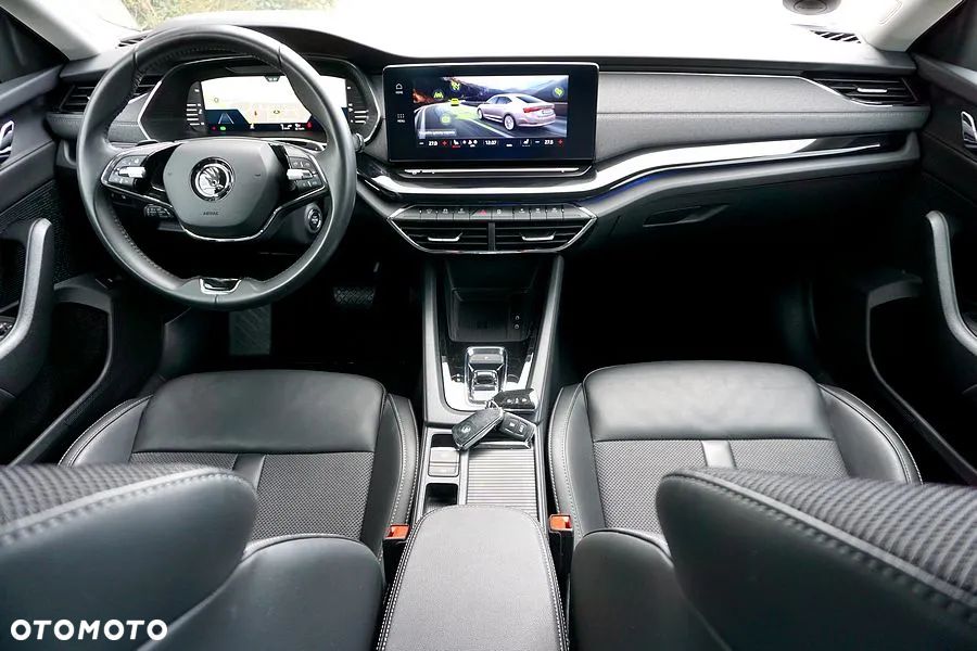 Skoda Octavia 1.5 TSI e-TEC DSG Selection Plus - 33