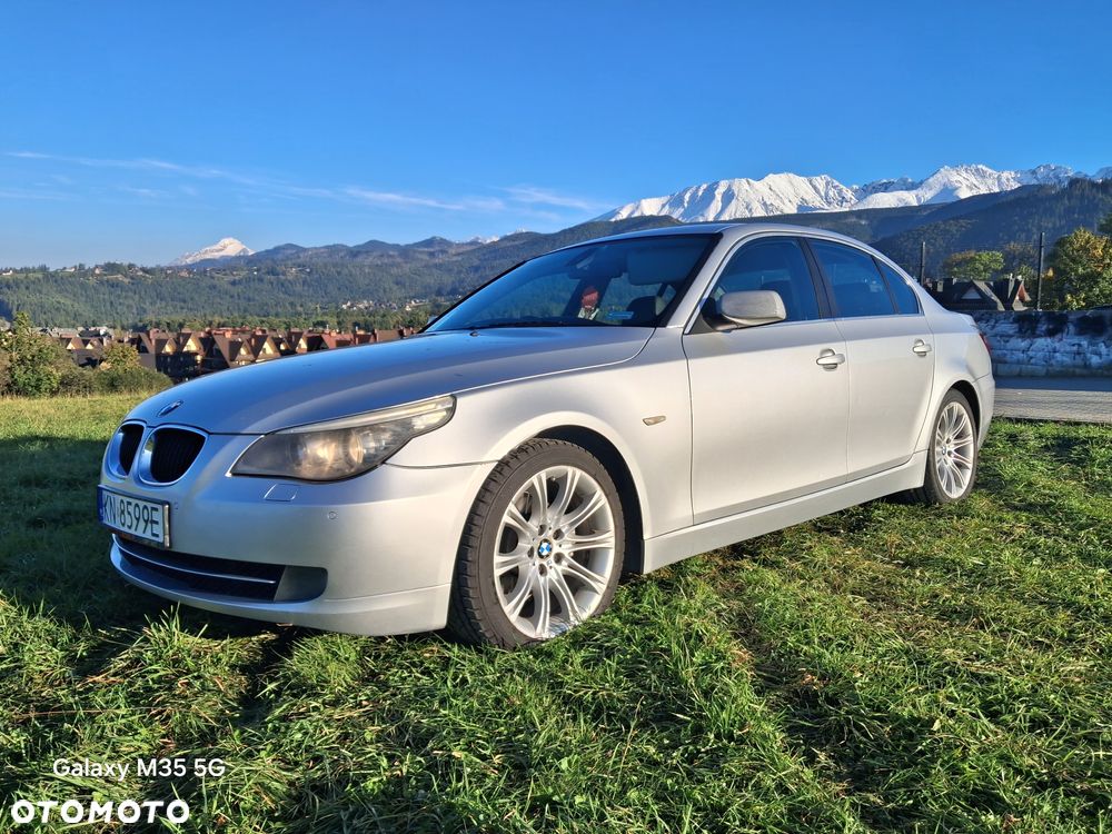 BMW Seria 5 520d Edition Fleet Lifestyle - 3