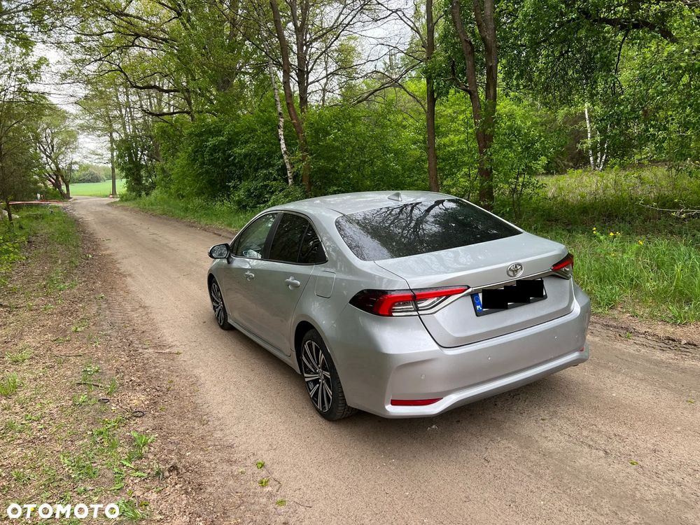 Toyota Corolla 1.5 Comfort MS - 4