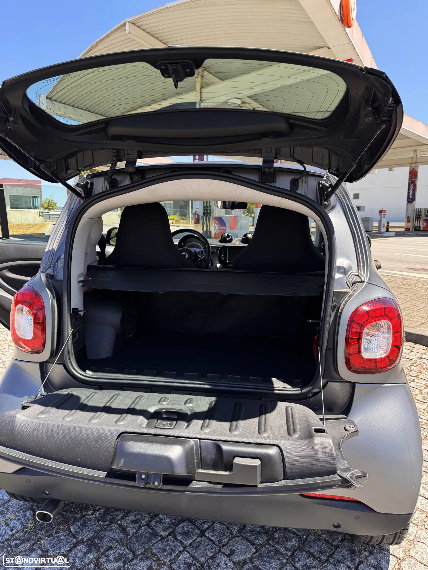Smart ForTwo Coupé 0.9 Passion 90 Aut - 4