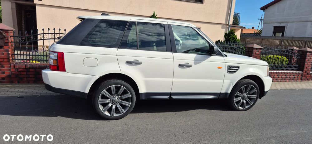 Land Rover Range Rover Sport - 6