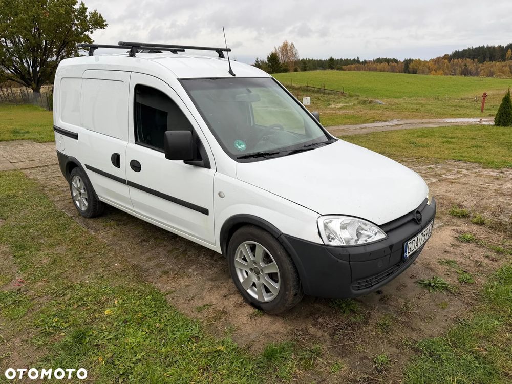 Opel Combo - 1