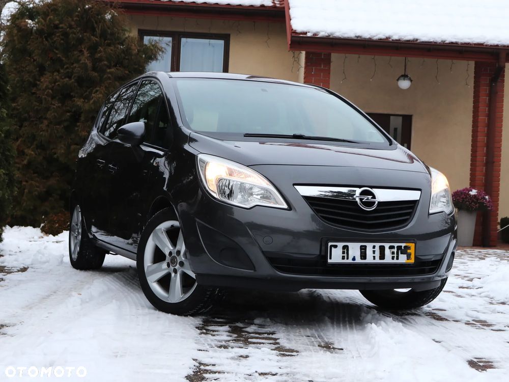 Opel Meriva 1.4 Edition - 1