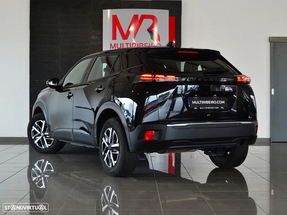 Peugeot 2008 1.2 PureTech Active Pack - 7
