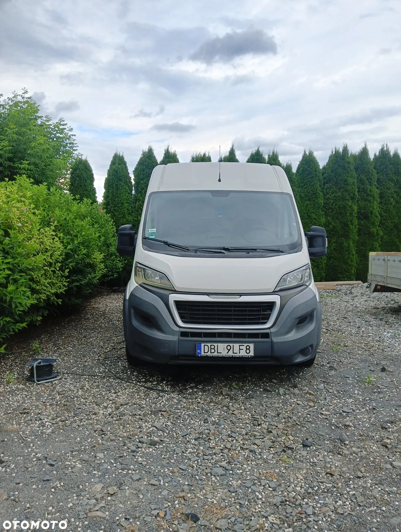 Peugeot Boxer - 2