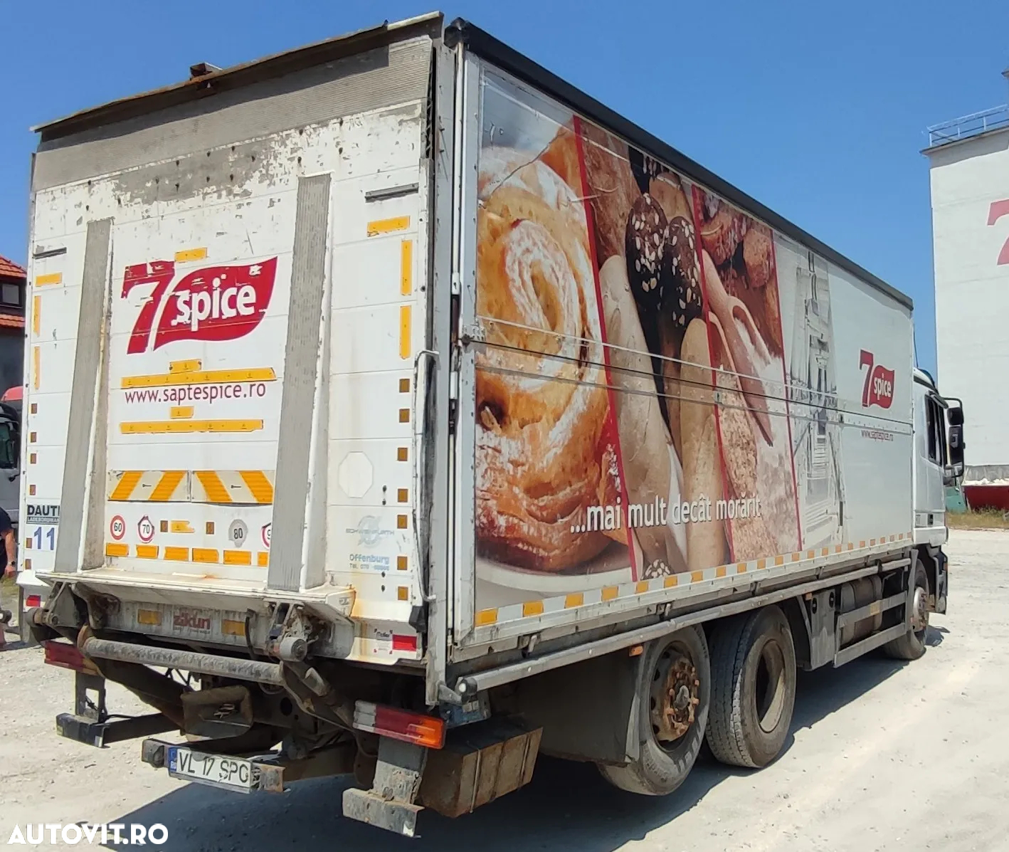 Mercedes-Benz Actros 2540 - 5