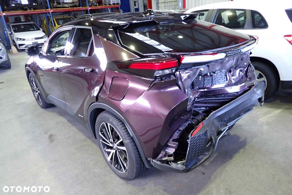 Toyota C-Hr 2024 photo 5