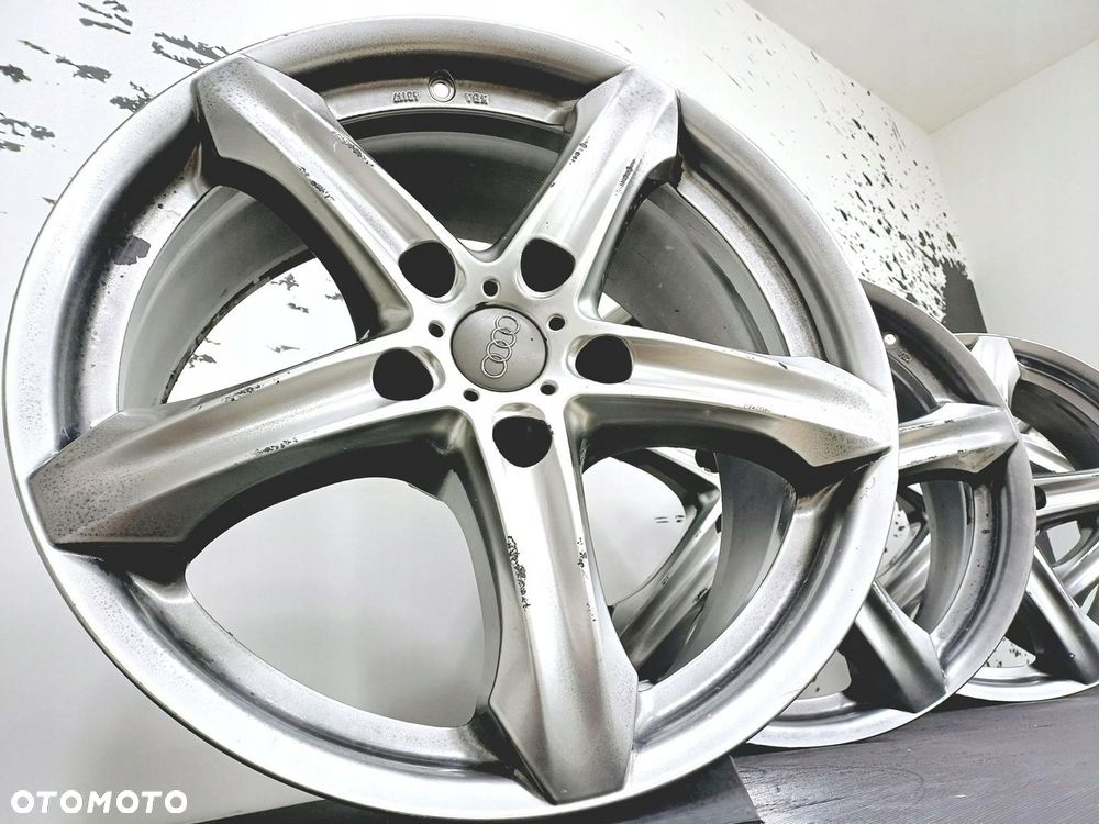 felgi ALU 19 5x130 AEZ Germany Audi Q7 4L volkswagen vw touareg - 1