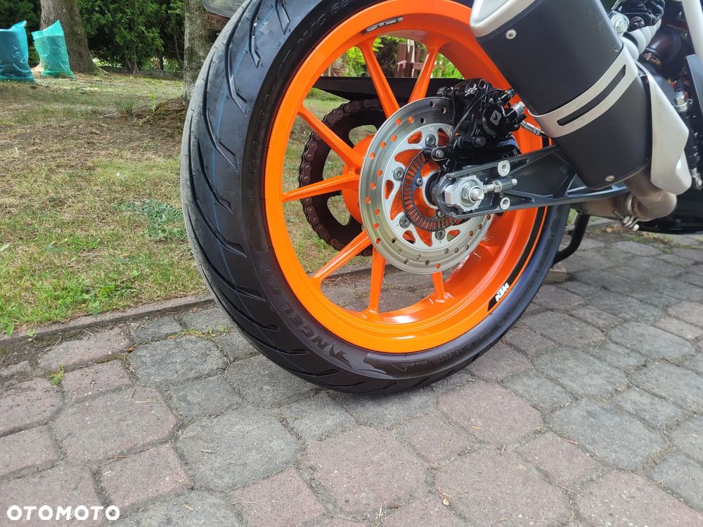 KTM Duke 390 - 11