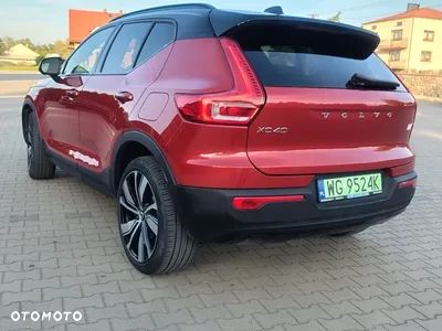 Volvo XC 40 P8 AWD Recharge RDesign - 9