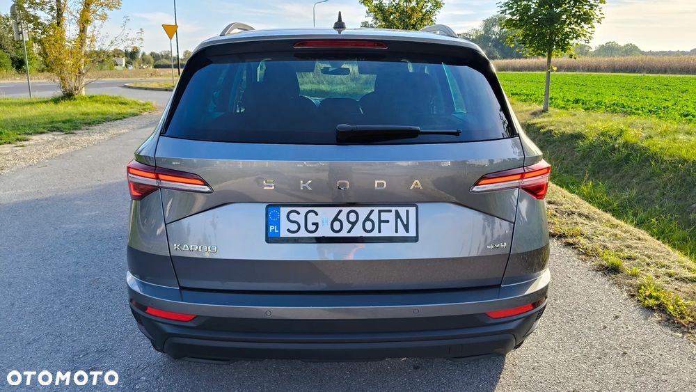 Skoda Karoq - 6
