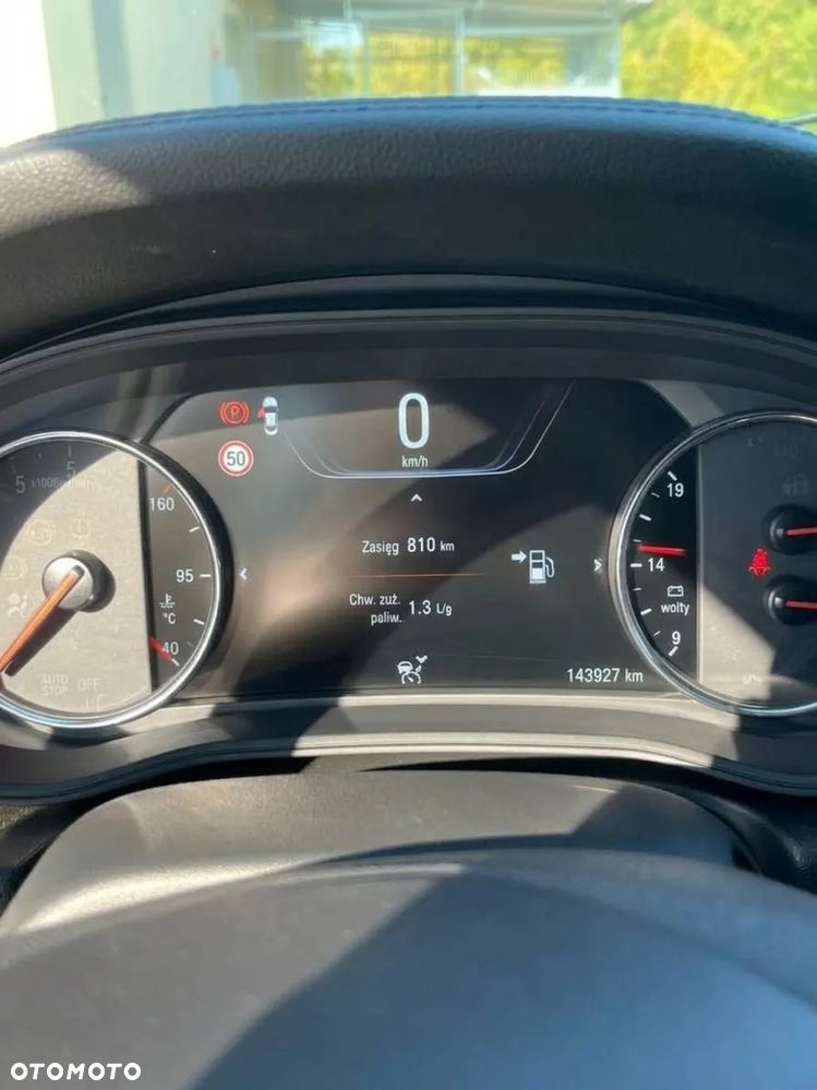 Opel Insignia 2.0 CDTI Innovation S&S - 8