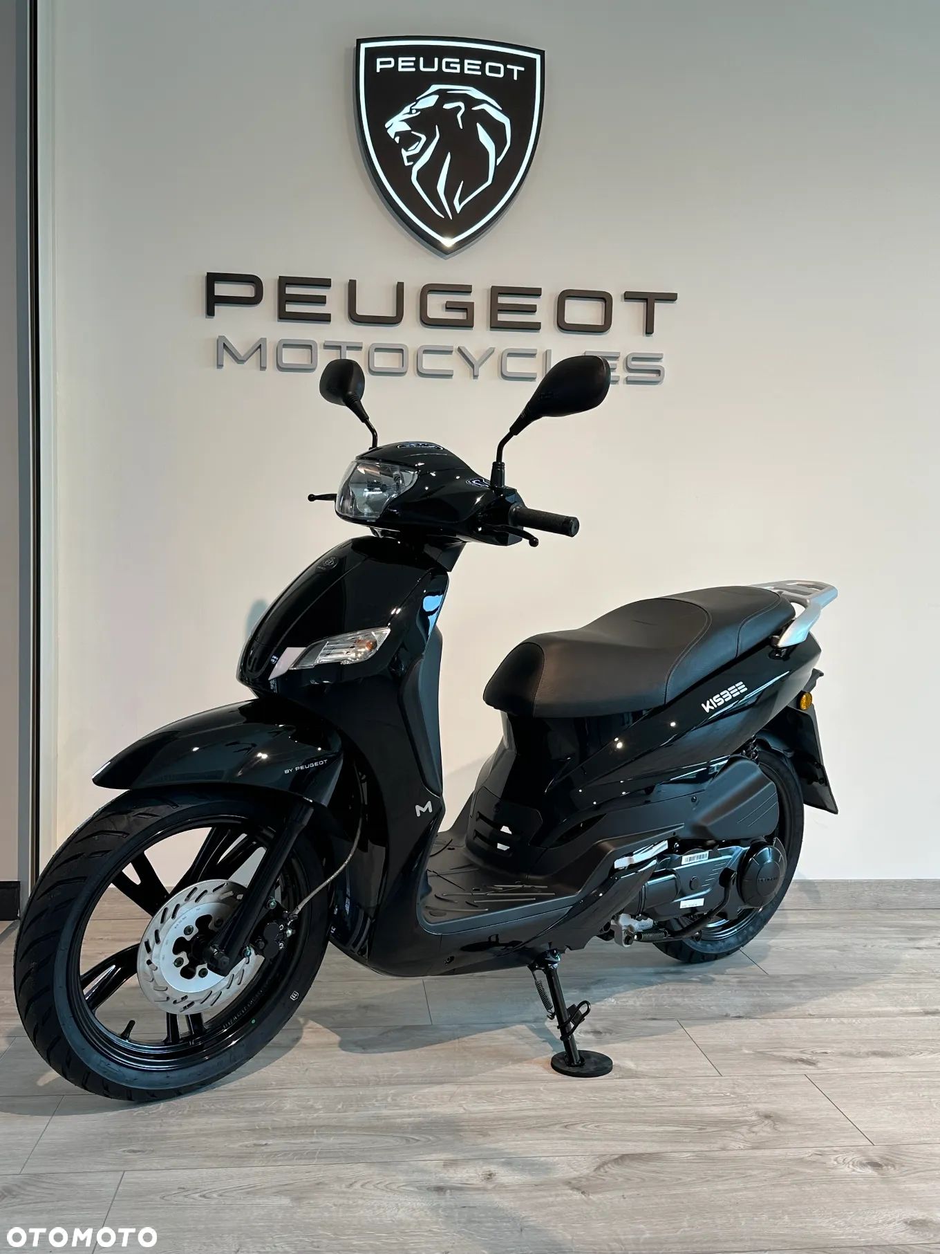 Peugeot Kisbee - 1