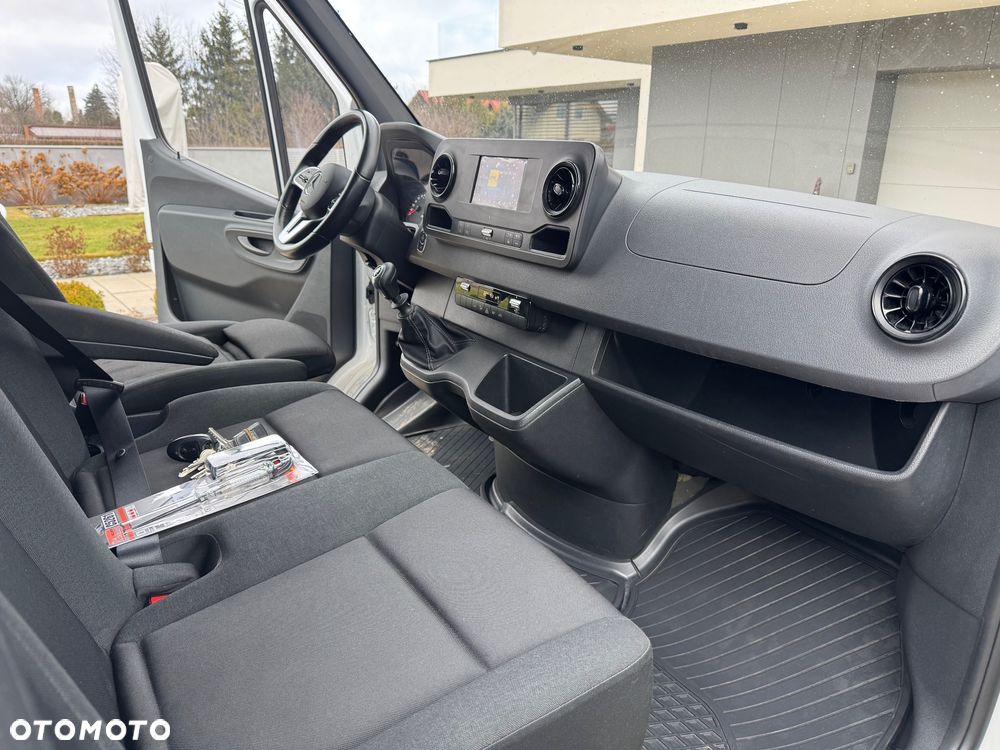 Mercedes-Benz Sprinter 317 CDI Maxii - 30