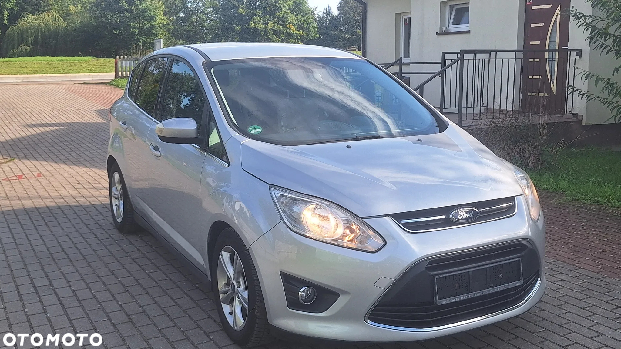 Ford C-MAX 2.0 TDCi Business Edition - 4