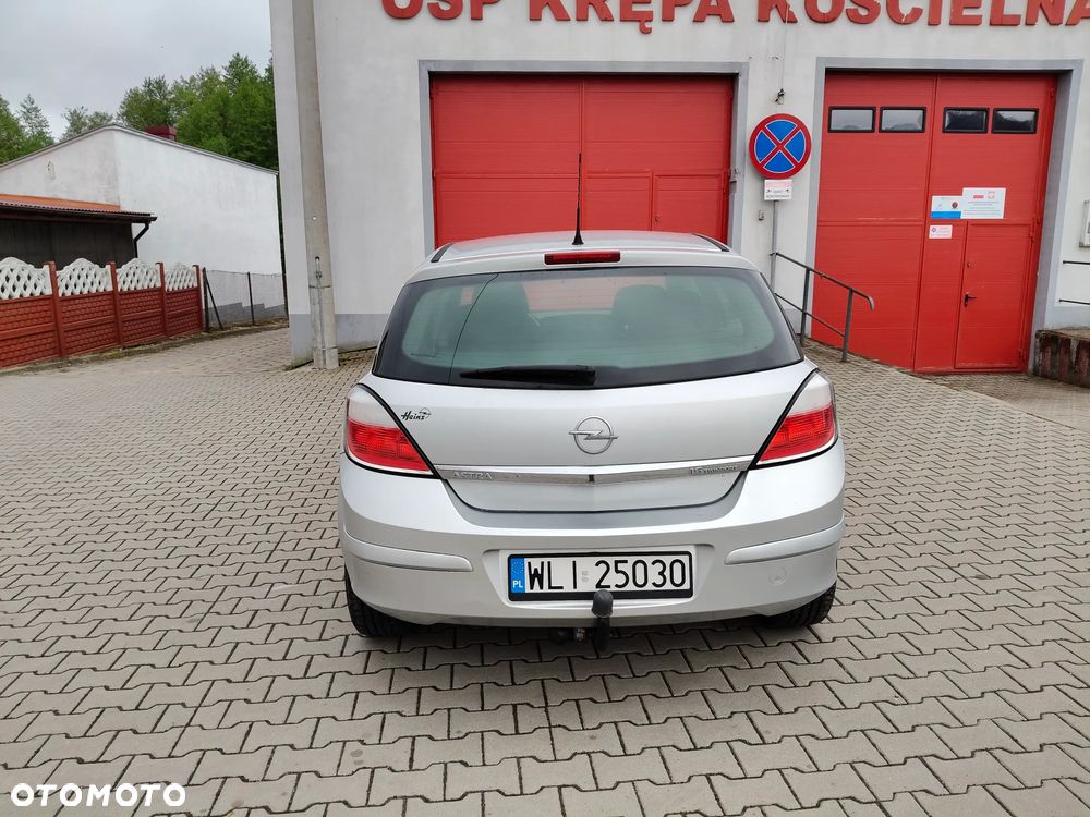 Opel Astra 1.6 - 2