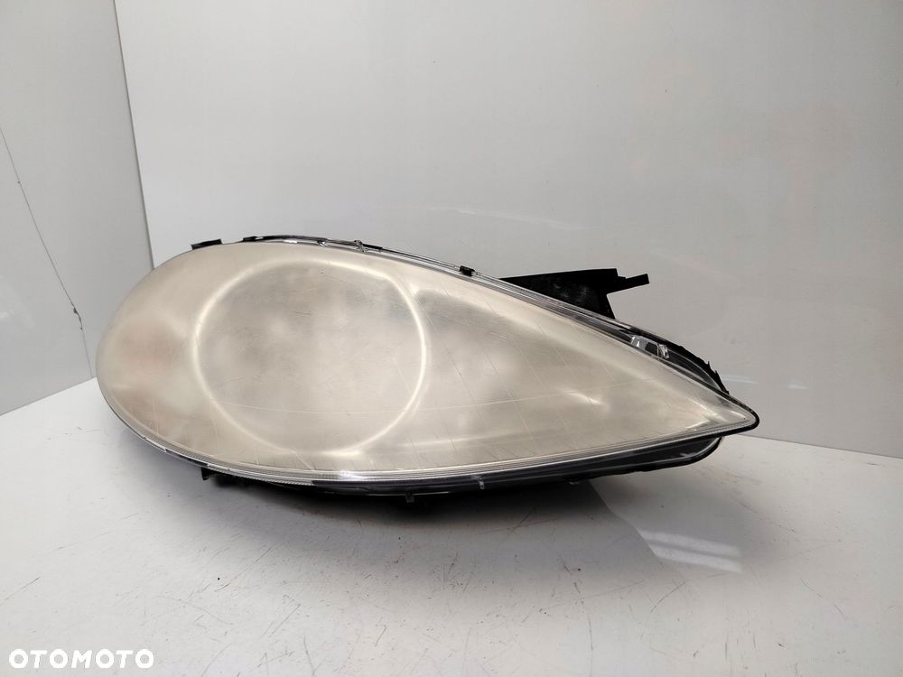 mercedes w169 04r- reflektor lampa prawy przód prawa przednia - 5