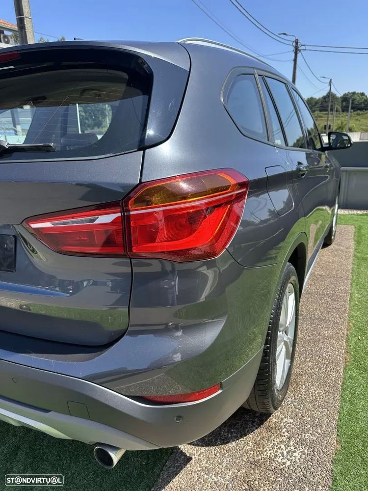 BMW X1 sDrive20d EfficientDynamics Edition Sport Line - 16