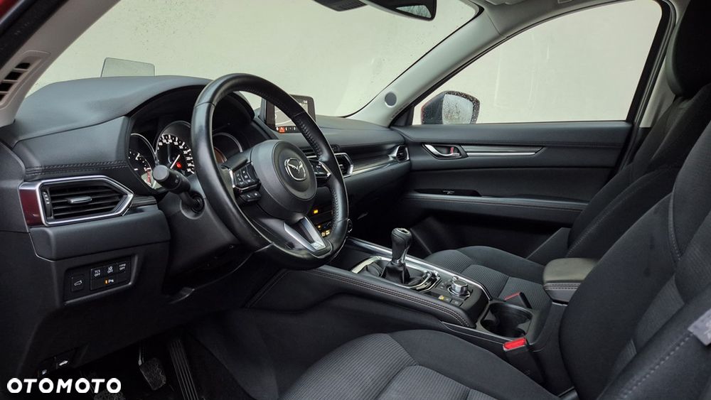 Mazda CX-5 2.2 D Skymotion AWD - 23