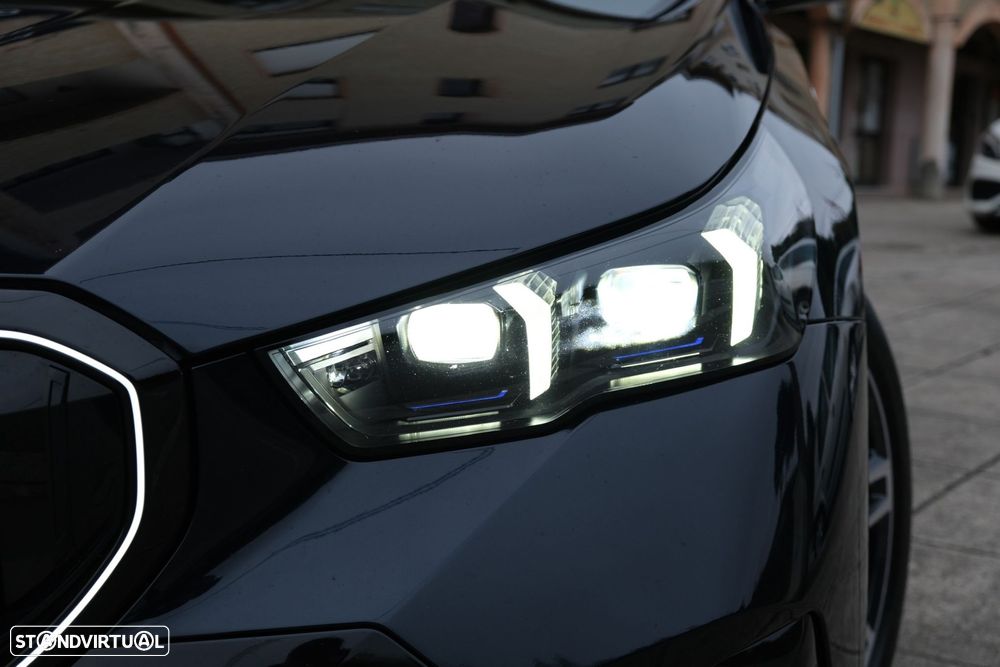 BMW i5 eDrive40 Pack Desportivo M Pro - 9