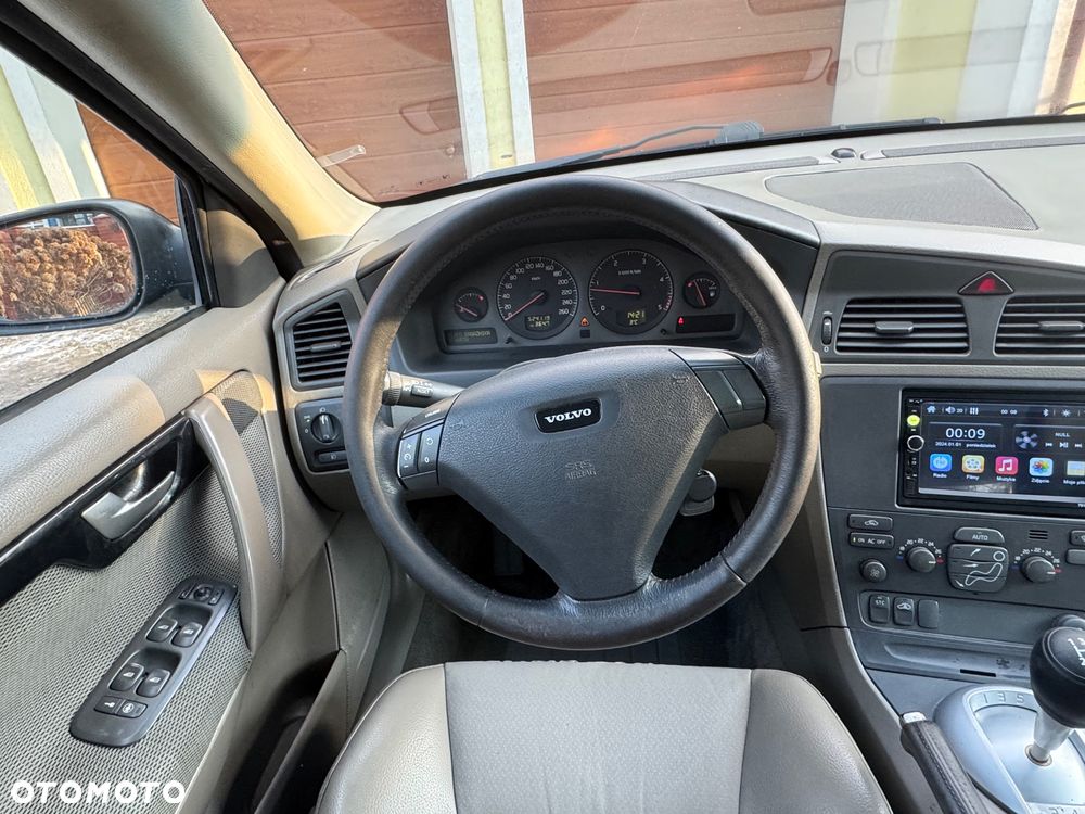 Volvo S60 2.4 D5 - 18