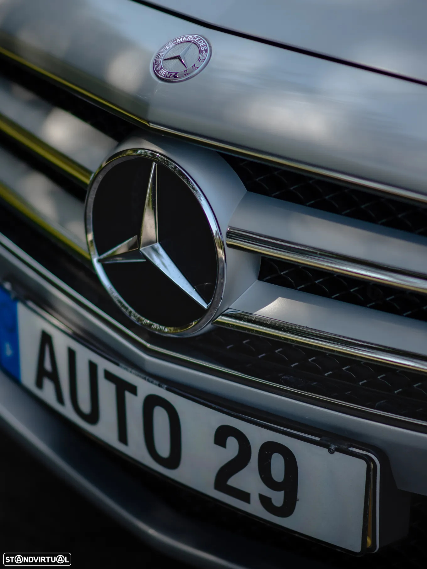 Mercedes-Benz CLS 350 CDi BlueTEC - 8
