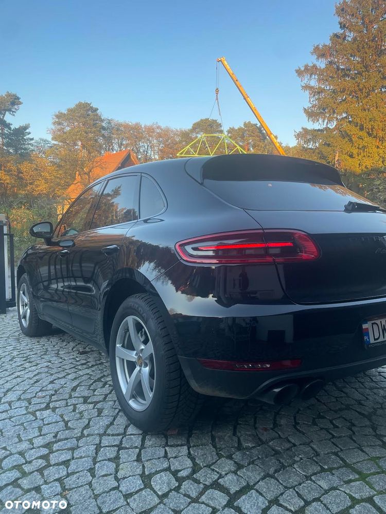 Porsche Macan - 3