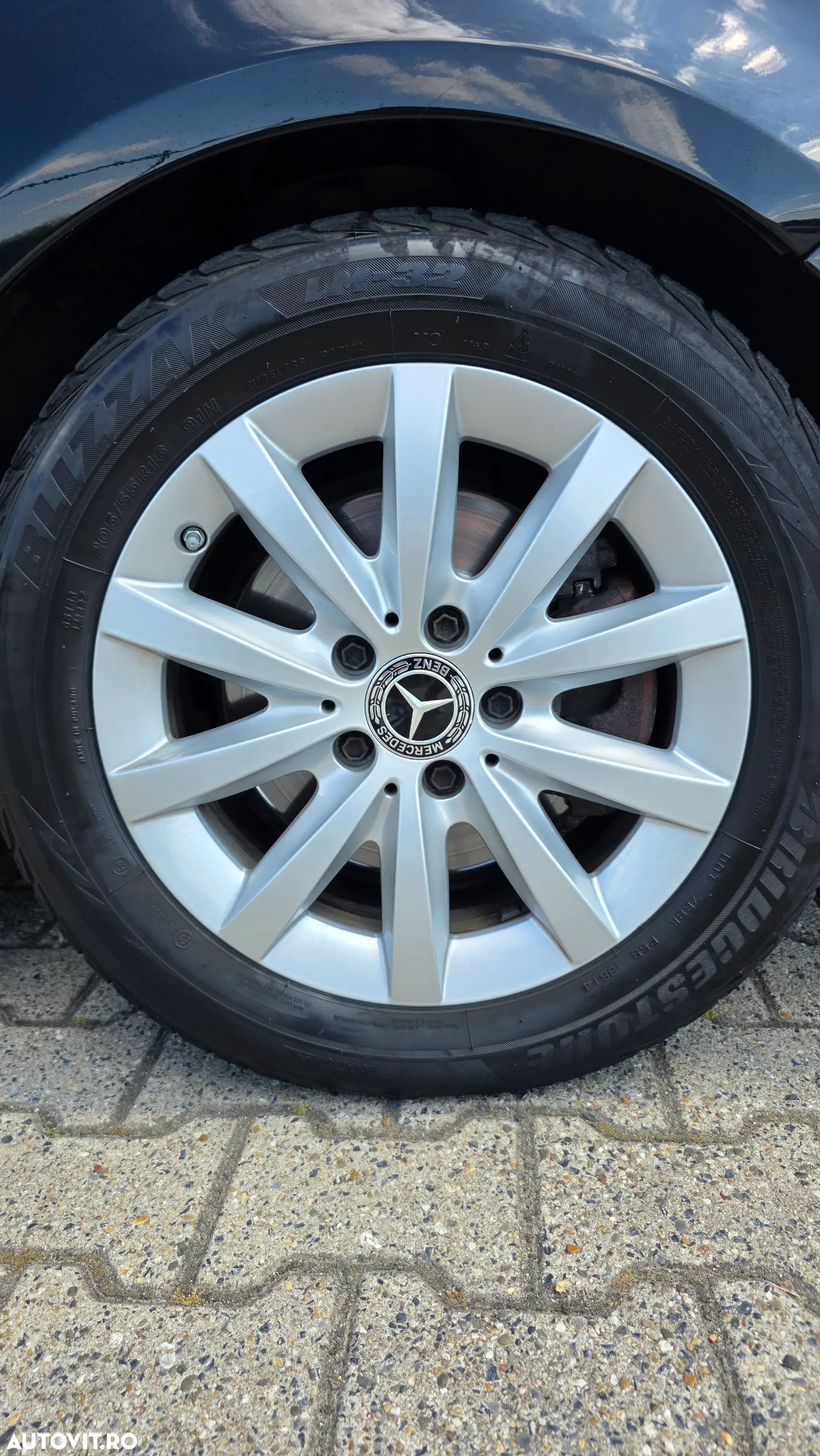 Mercedes-Benz CLA 220 (CDI) d 4Matic 7G-DCT Urban - 17