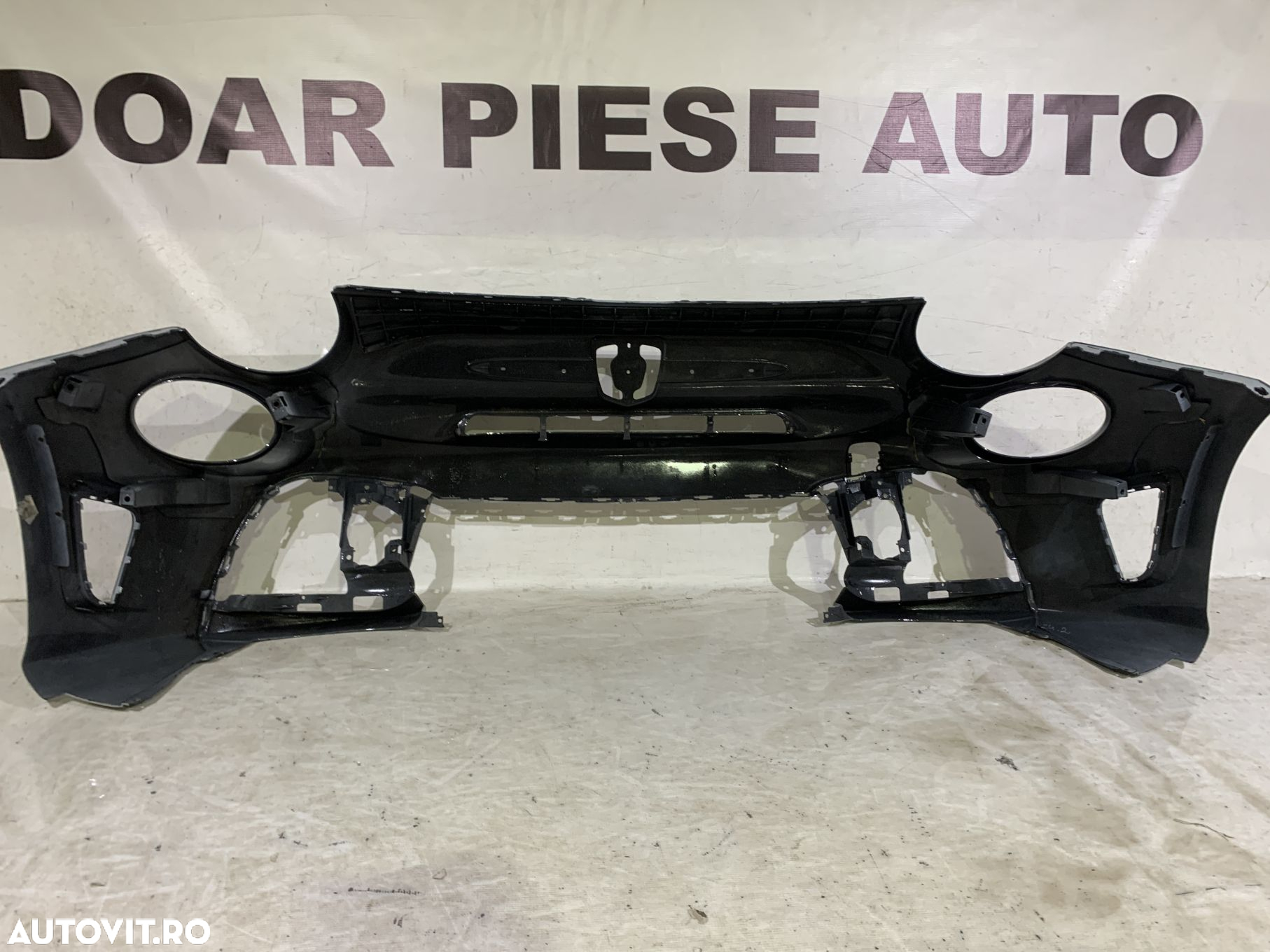 Bara fata Fiat 500 Abarth, 2016, 2017, 2018, 2019, 2020, 2021, 2022, cod origine OE 735633044. - 12
