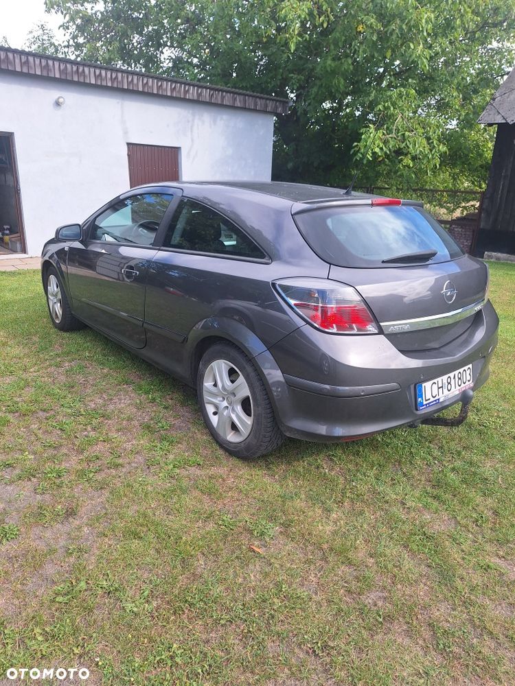 Opel Astra - 5