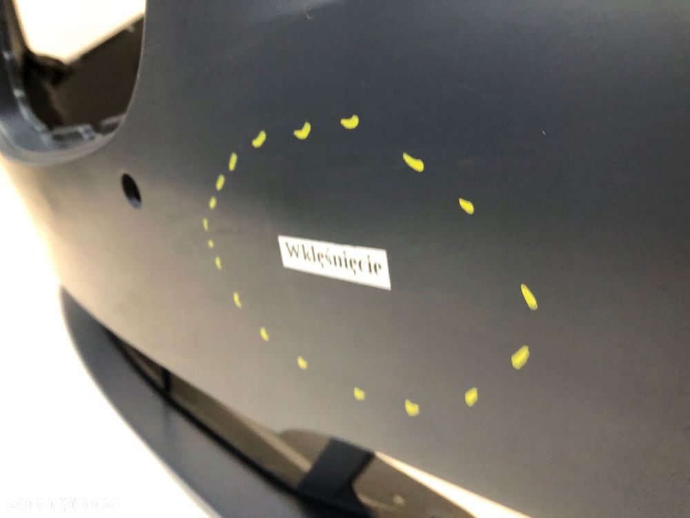 BMW 5 GT F07 LCI LIFT 2014-2017 4x PDC + OTW. SPRYSKIWACZY Zderzak przedni - 3