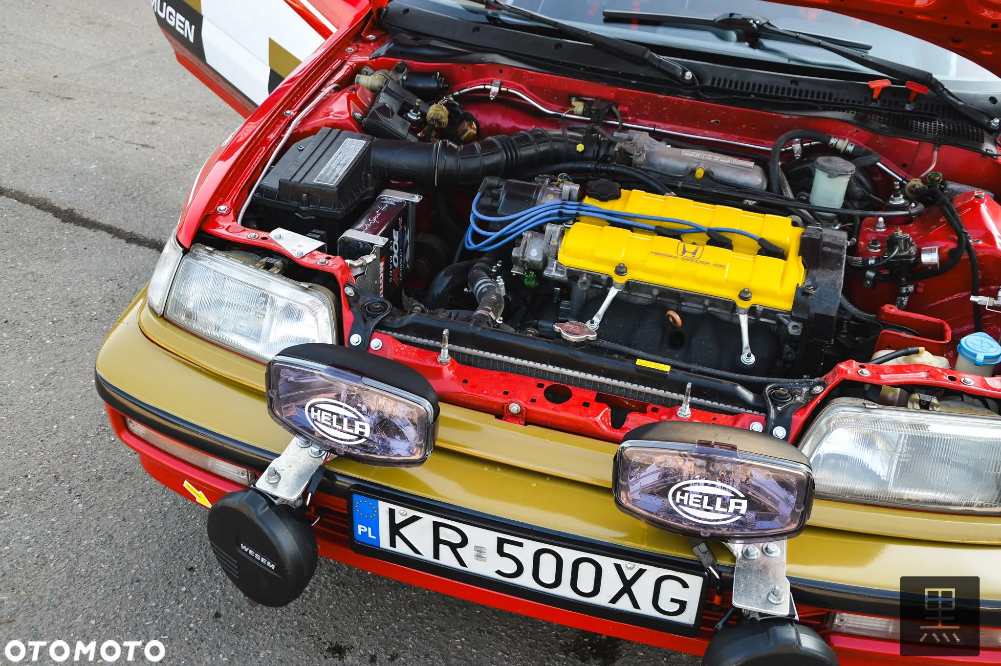 Honda Civic 1.6i 16 - 18