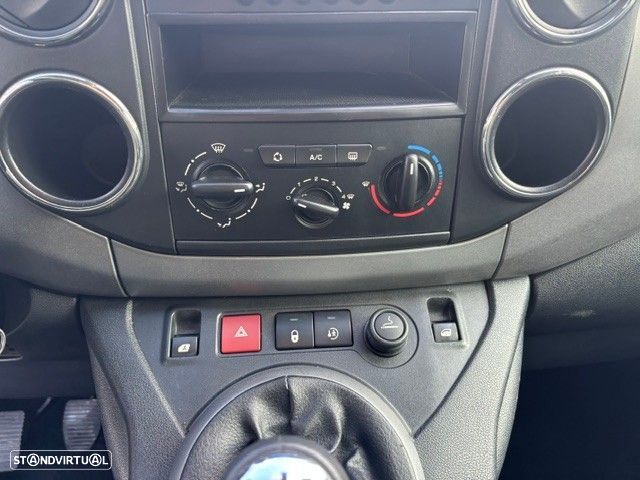 Citroën Berlingo 1.6 HDi Exclusive - 7