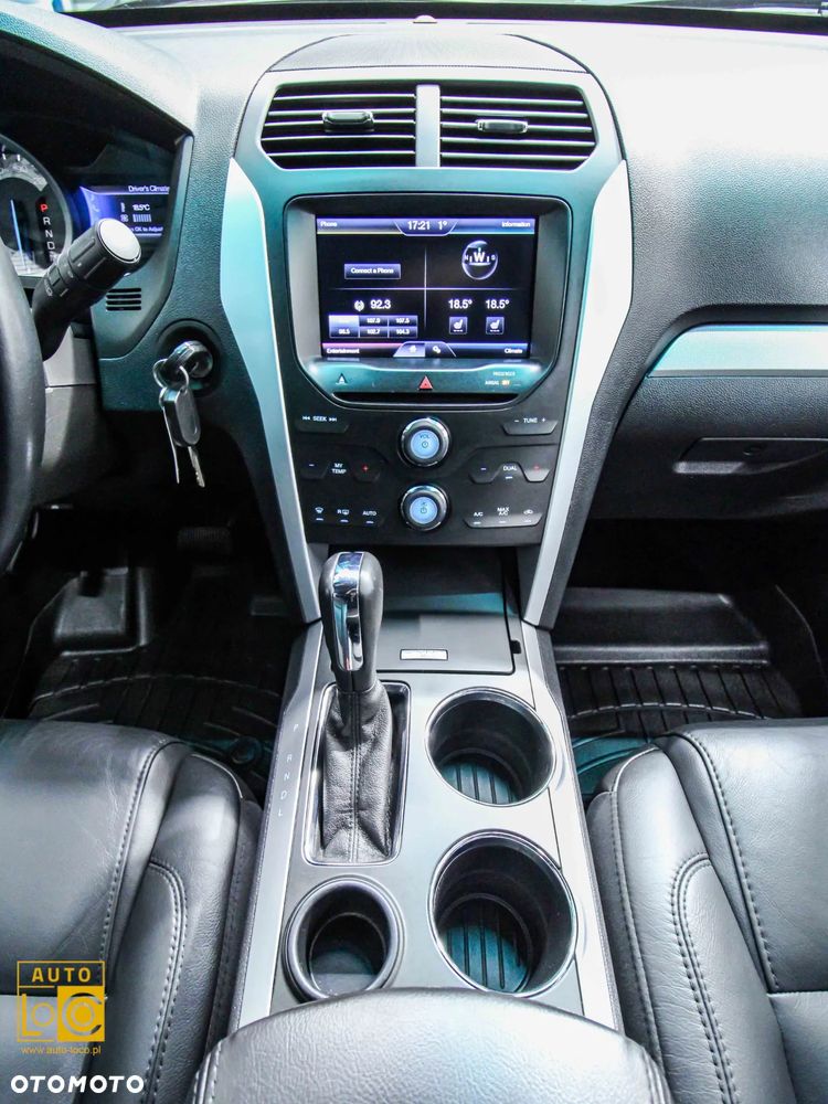 Ford Explorer - 18