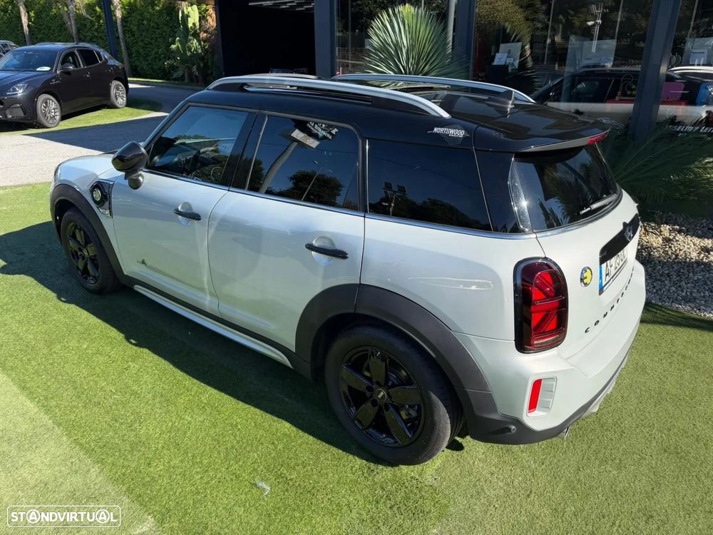 MINI Countryman Cooper SE ALL4 Northwood Edition Auto - 17