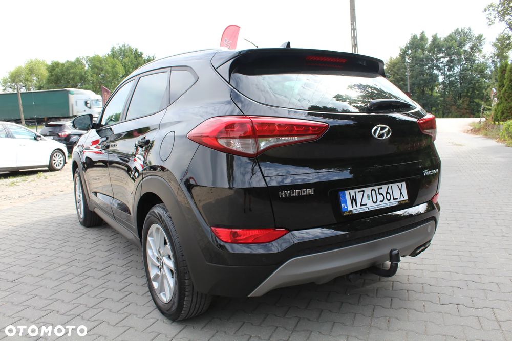 Hyundai Tucson 1.6 Turbo 2WD Go+ - 5