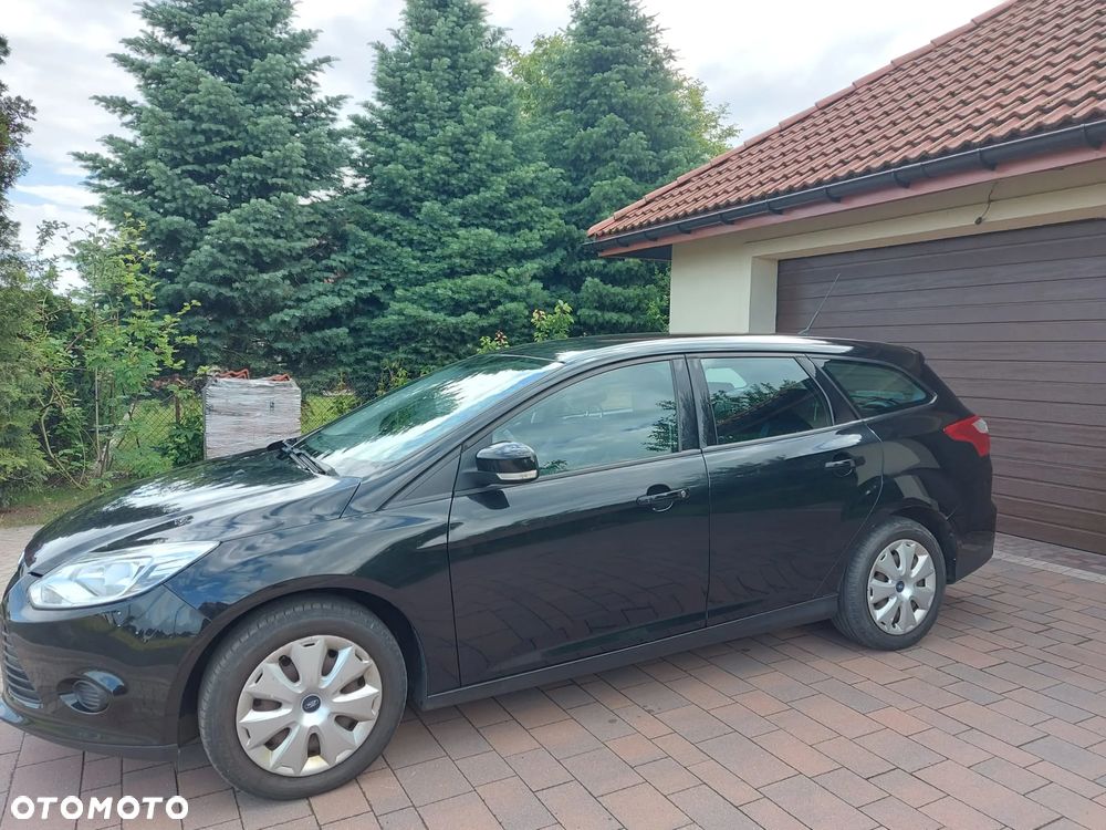 Ford Focus 1.6 Trend - 24