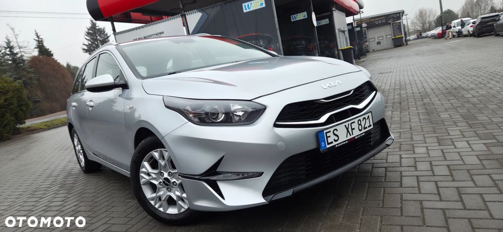 Kia Ceed 1.5 T-GDI OPF Vision - 21