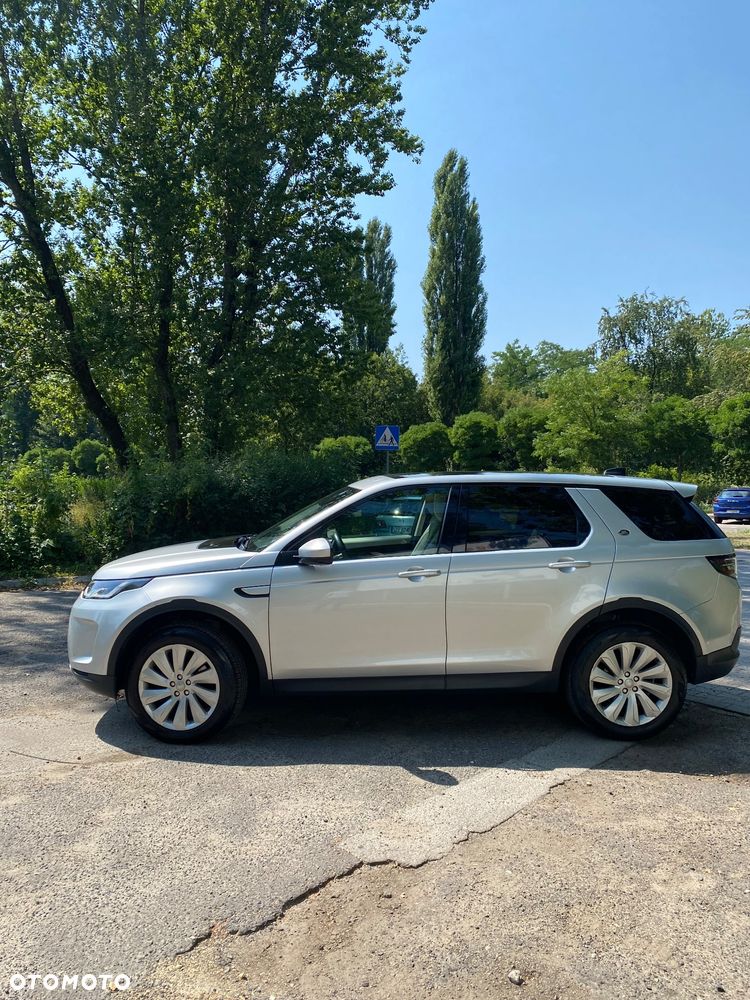 Land Rover Discovery Sport P200 Dynamic SE - 2
