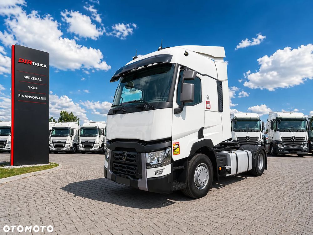 Renault GAMA T460 Standard AUTOMAT Euro 6 , 2017 ROK ! Pierwszy Właściciel,2 Duże zbiorniki ! - 21