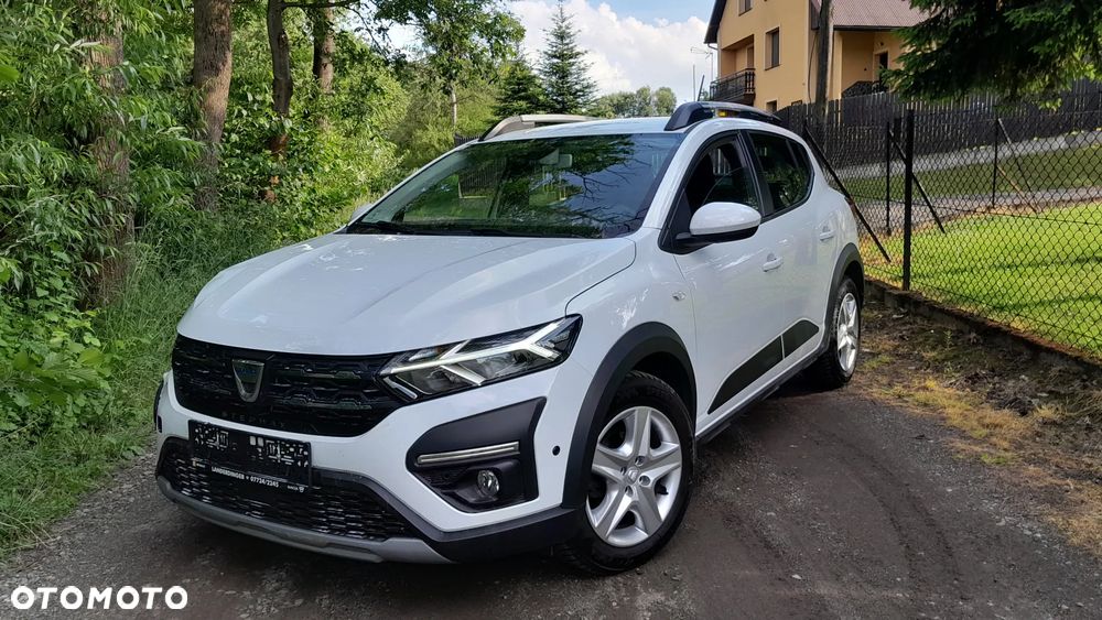Dacia Sandero Stepway - 23