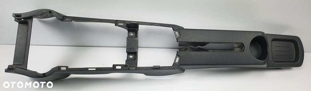 TUNEL ŚRODKOWY CHEVROLET MATIZ II 96457354 - 4