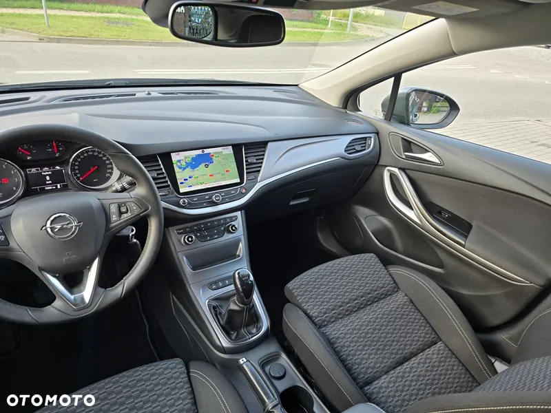 Opel Astra - 33