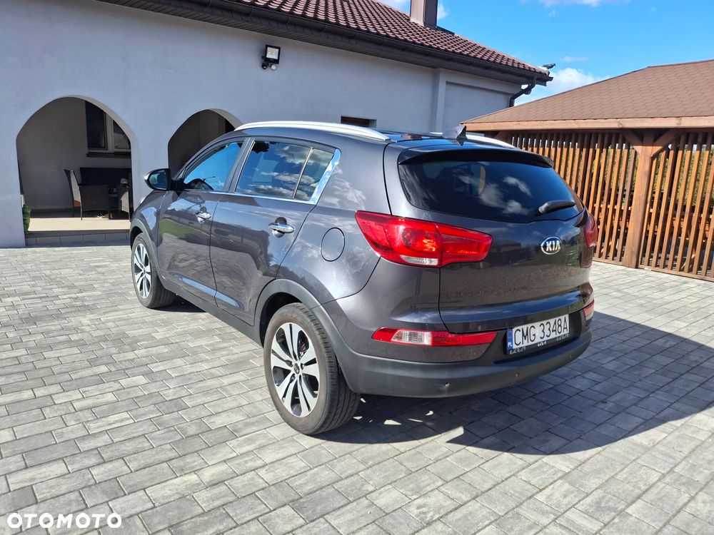 Kia Sportage 1.6 GDI Business Line L 2WD - 7