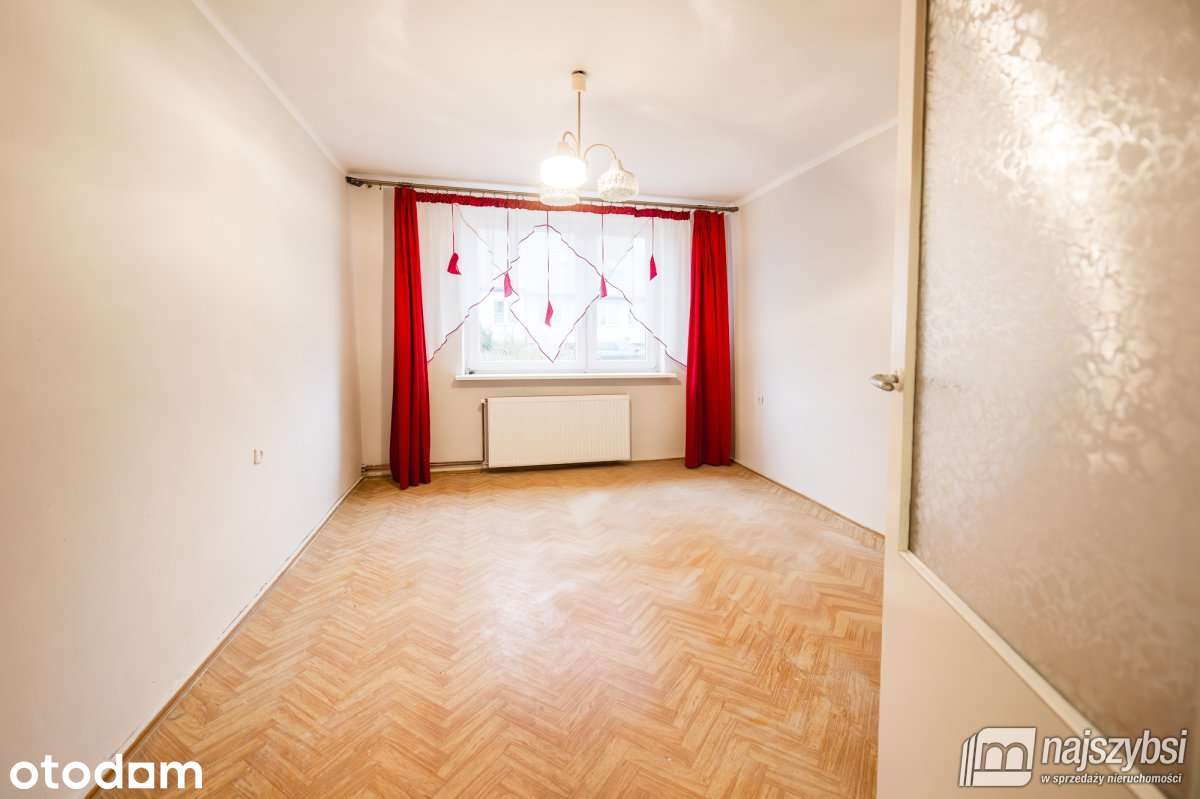 Białowąs- 2-pokojowe mieszkanie