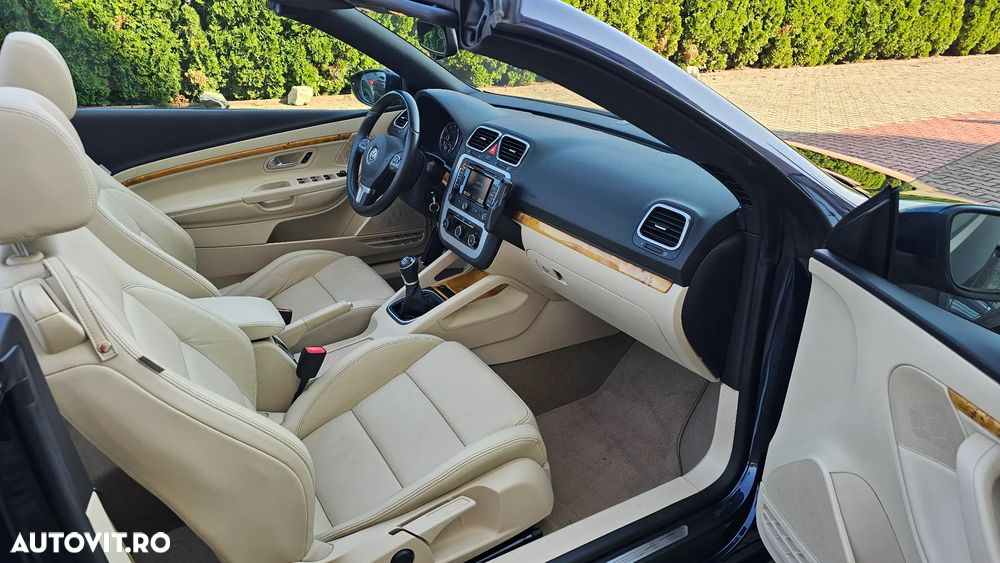 Volkswagen Eos 1.4 TSI Exclusive - 21
