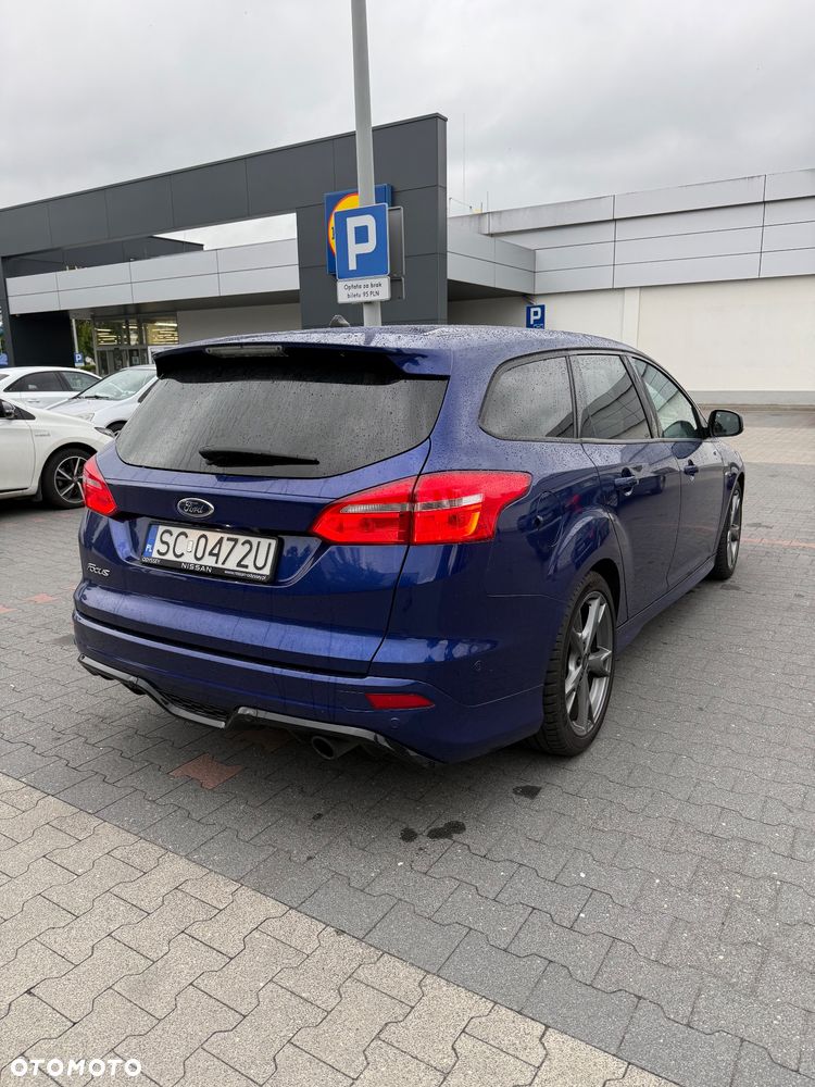 Ford Focus 1.5 EcoBoost ST-Line Black ASS - 5